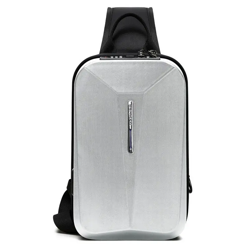 Sac à dos étanche pour ordinateur portable, sac d'affaires respirant avec bande de coulée, sacs de port USB externe, PC, 15.6 pouces