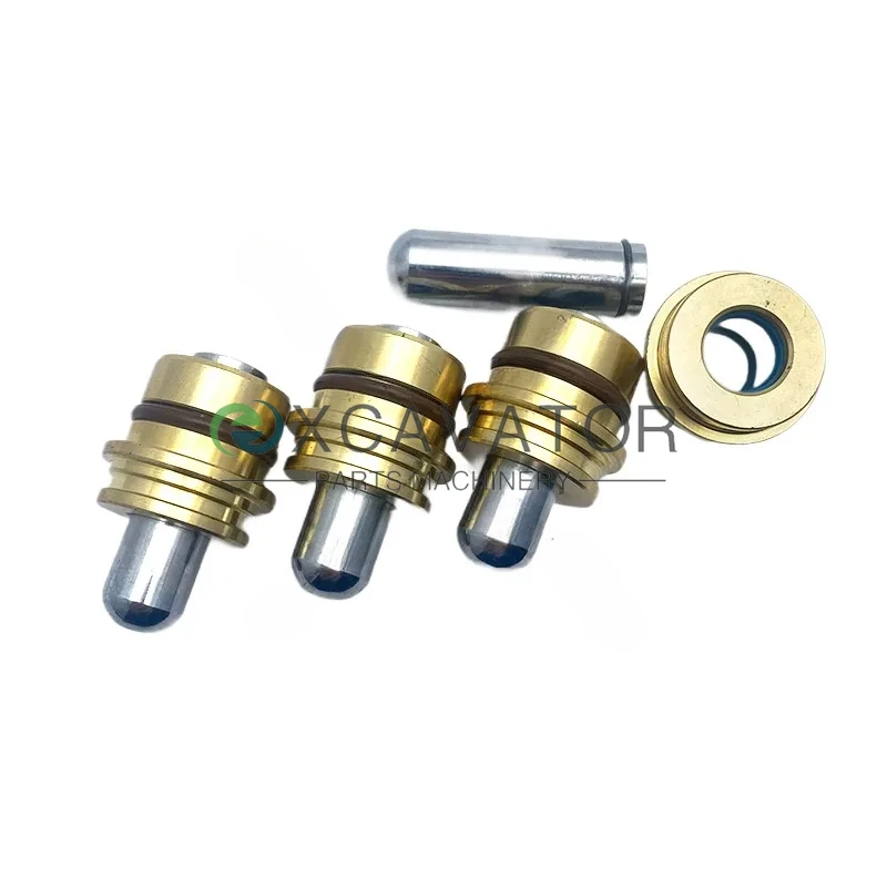 

For Yuchai Excavator YC35 55 60 65 70 75 80 85 135-8-9 Control Rod Handle Bullet Head Excavator Parts