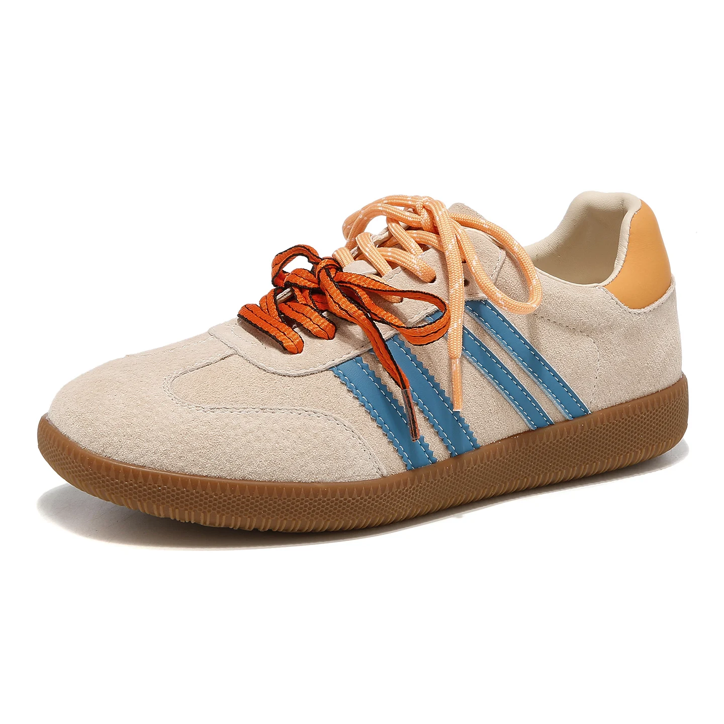 

Women's Flat-Soled Retro Casual German Training Shoes Women's Shoes
