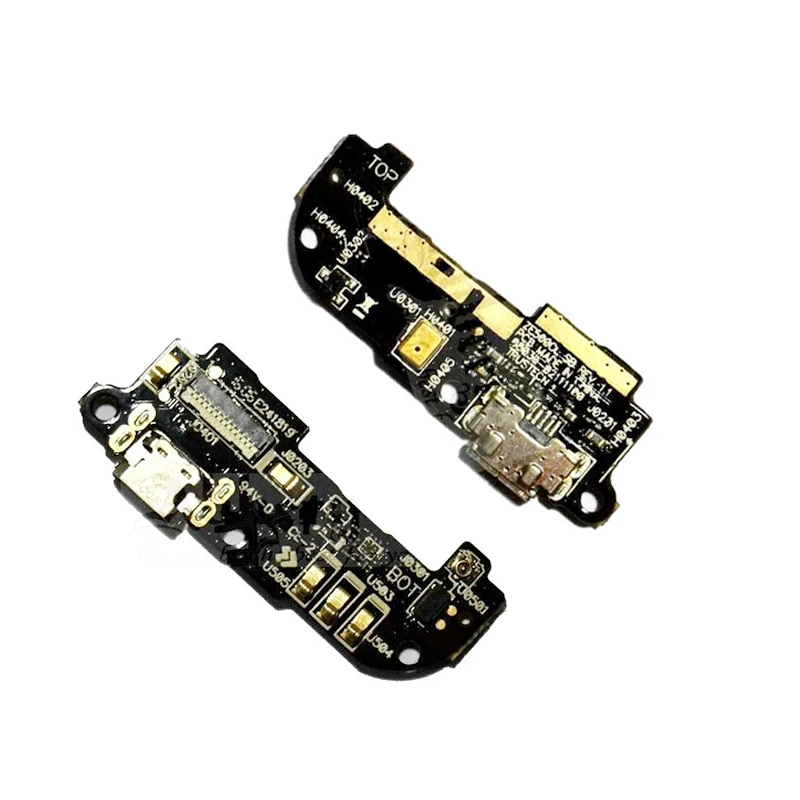 Genuine USB Charger Port Connector Board Flex Cable For Asus Zenfone 2 Z00D ZE500CL Charging Jack Port Board Flex Cable