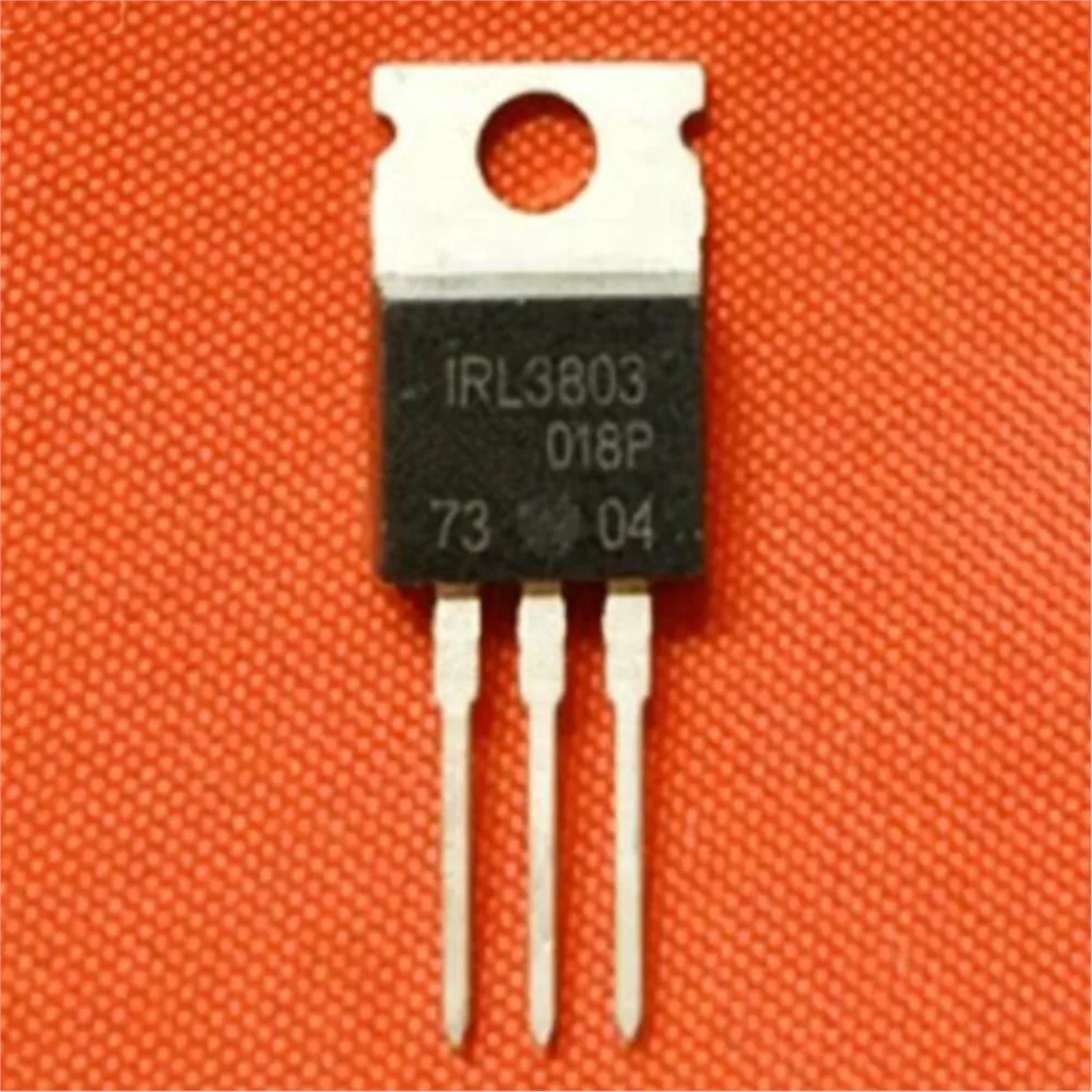 IRL3803    IRL3803PBF    140A 30V    TO220   (Product quantity: 100 pieces)
