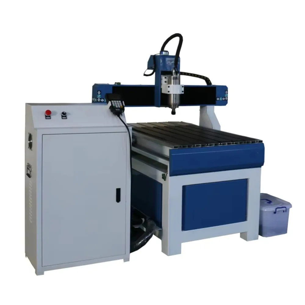 6090 Small CNC Router Machine for Wood - Engraving/Cutting DIY Hobby Machine