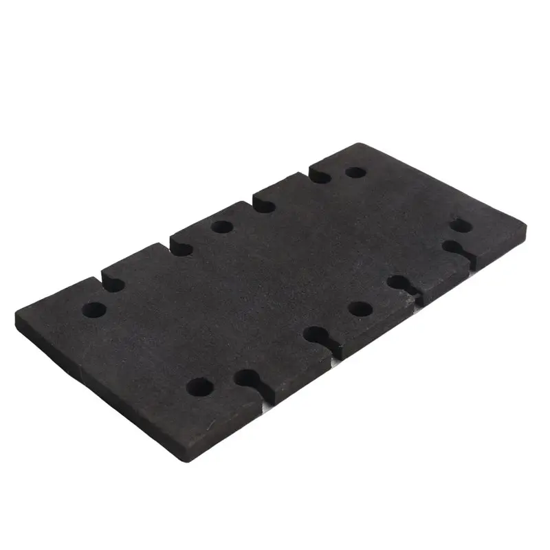 

Lightweight 140441-9 Orbital Sander Pad Base For Base Plate Backing Pad Sander Spare Part Replacement