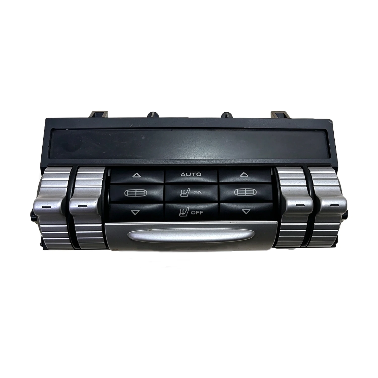 For Porsche Cayenne 2003-2009 955 957 Front and Rear Air Conditioning Control Panel, Air Conditioning Control Switch with AUTO - view 5