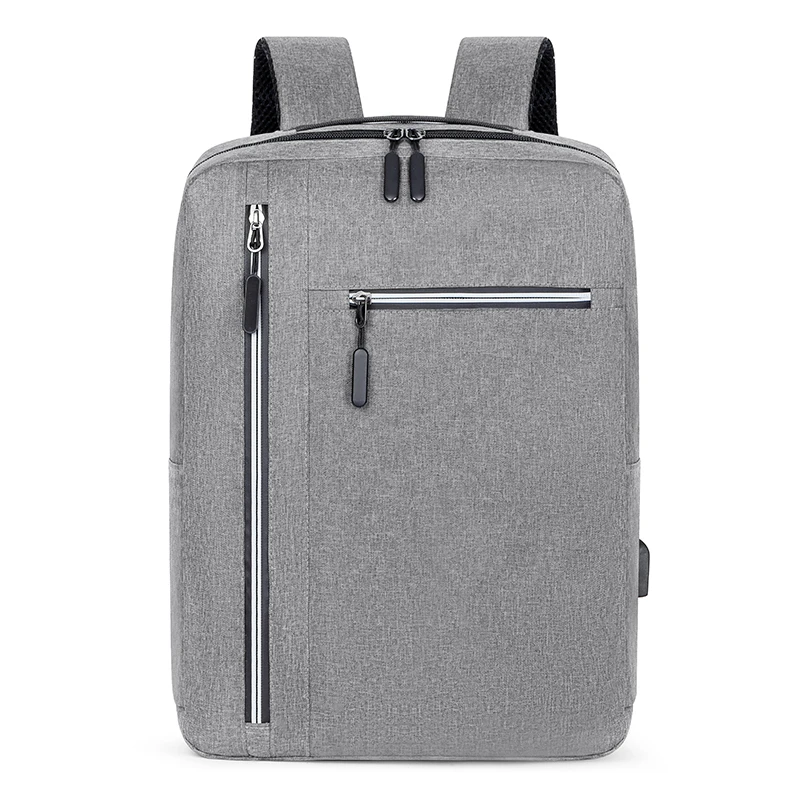 Mochila para ordenador portátil 3 en 1 de gran capacidad para hombre, morral impermeable para ordenador de negocios, mochila de viaje, conjunto escolar