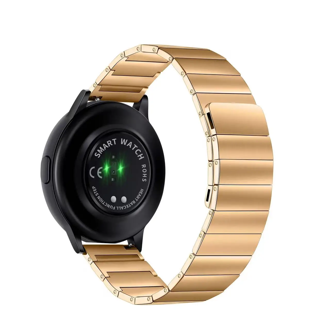 22mm 20mm Metal Band for Samsung Watch 4/5/6 Huawei Watch 3/GT3 Pro Magnetic Loop Bracele Wristband for Amazfit GTR/Stratos Band