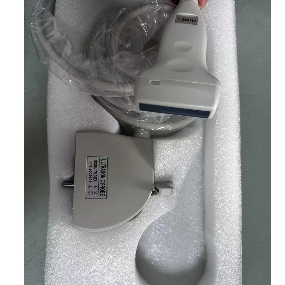 Compatible 75L38EA Probe For Mindray DP30 DP50 Z5 DP6600 DP8800Plus  Z50 DCN2 Ultrasonic Transducer Linear Probe