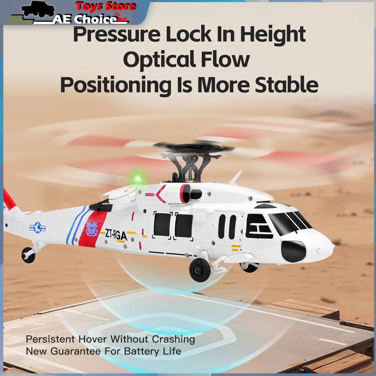 Nowy helikopter RC WLtoys K270 – Rc Helicopter Case recenzja i cena