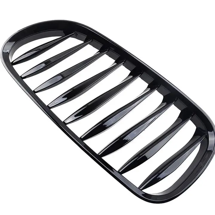 1Set Kidney Grille Replacement Front Bumper Bezel For BMW Z4 E85 E86 2003-2009 51117117757 51117117758 Parts view 3