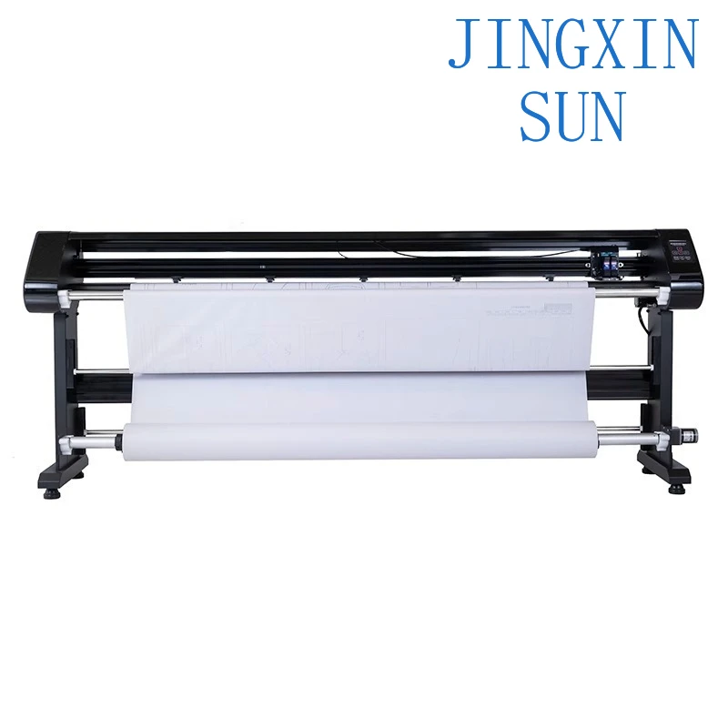 190cm Precision Drawing Prius Plotter ET Paper Pattern Label Rack Advertising Draft Continuous Supply Ink Printer