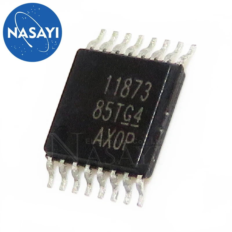 

10PCS DRV11873PWPR DRV11873 TSSOP-16