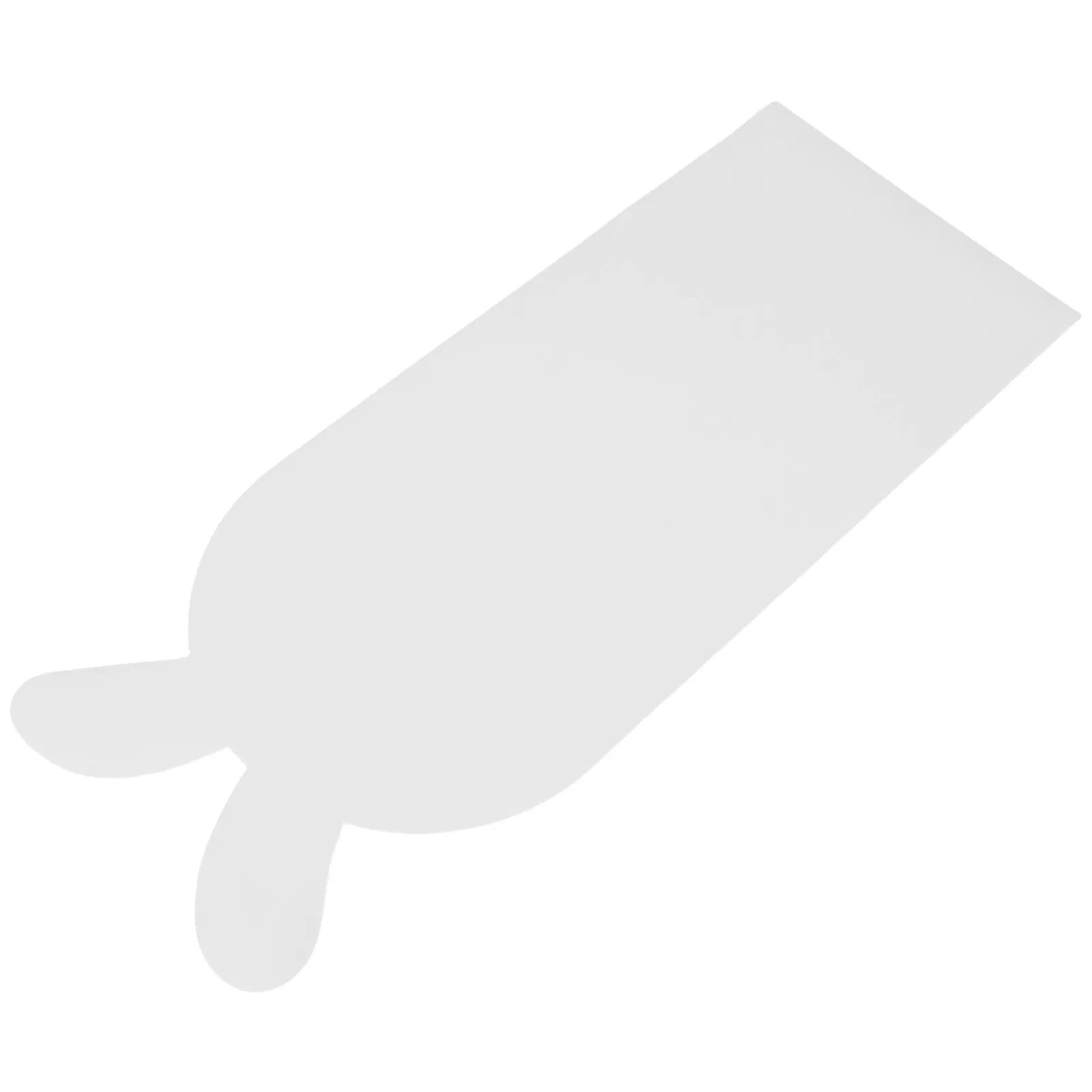 

Многоразовая наклейка-доска для сухого стирания с дизайном «Кроличьи ушки», 39,7 x 16 дюймов, самоклеящаяся, для стен, столов, холодильников, планирования, Пасхи, класса