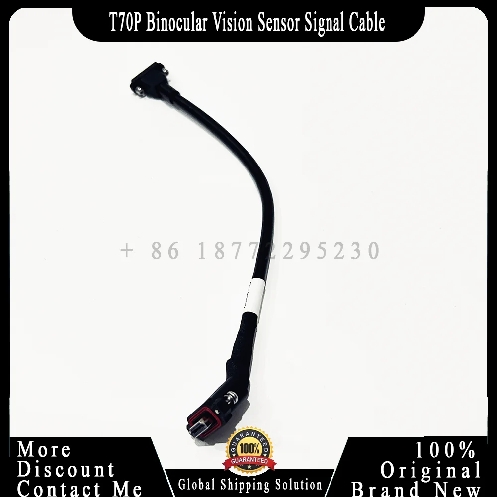 100% Original T70P Binocular Vision Sensor Signal Cable for Dji T70P Agriculture Drone Accessories Repair Parts