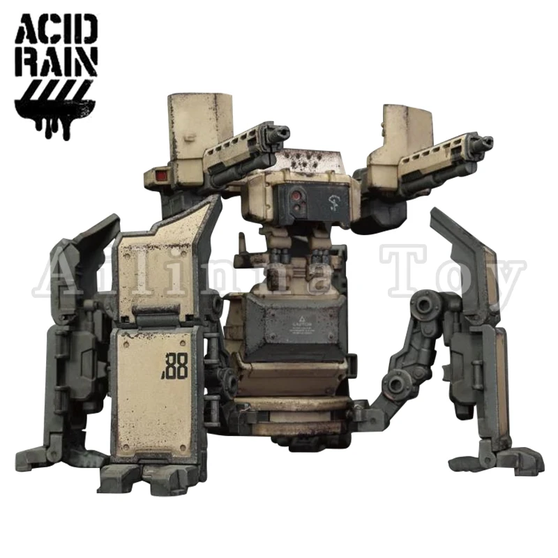 

Acid Rain 1/18 Action Figure FAV-A105 Zeynep FAV-A106 Sand Waterstrider QM3s FAV-A107 Sand Laevis Set