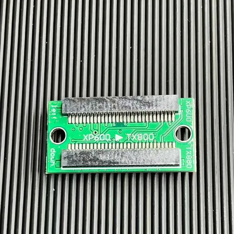 

1PCS Mini Transfer Board DX5 to XP600/TX800 Nozzle Print Head Chip Compatible with Canon EP80/EP81 for Inkjet Printer Maintenanc