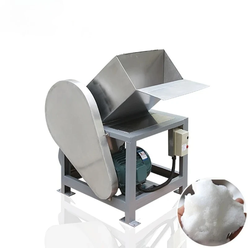 Heavy Duty Crusher Ice Maker Machine Industrial Block Ice Crusher