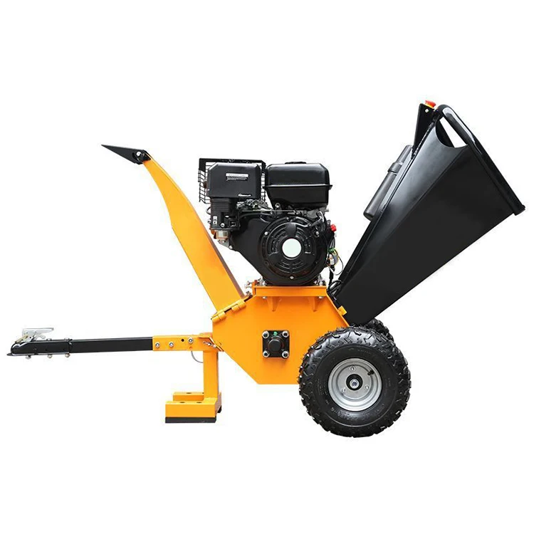 -For RCM Best Selling 6 Inch Wood Chipper Wood Chippers for Sale Chipper Tree Branches Shredder Sawdust Hammer Mill*