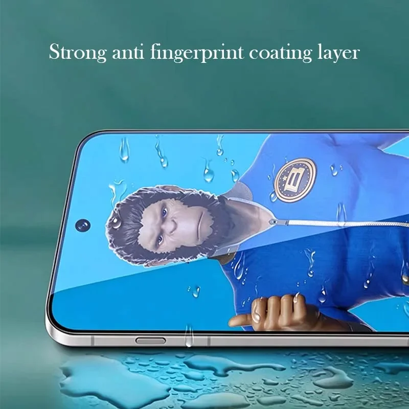Blueo Dustproof Tempered Glass For OPPO Find X10E Screen Protector for OPPO FIND X10E
