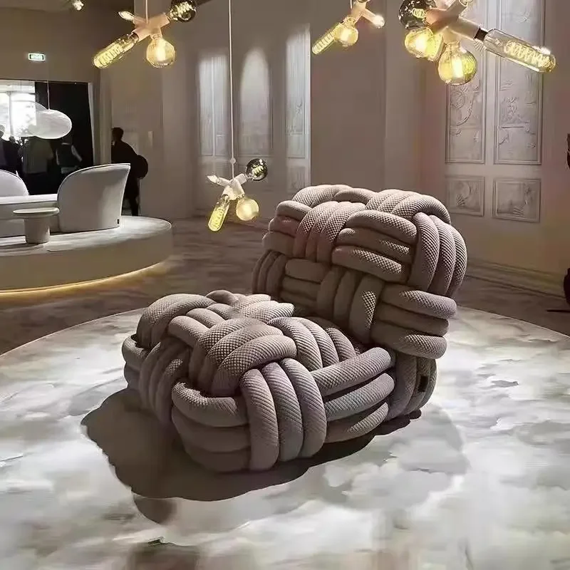 Italian Simple Chairs Trendy Decoration Lounge Cute Reading Clear Throne Living Room Chairs Comfortable Sillones Home Furniture