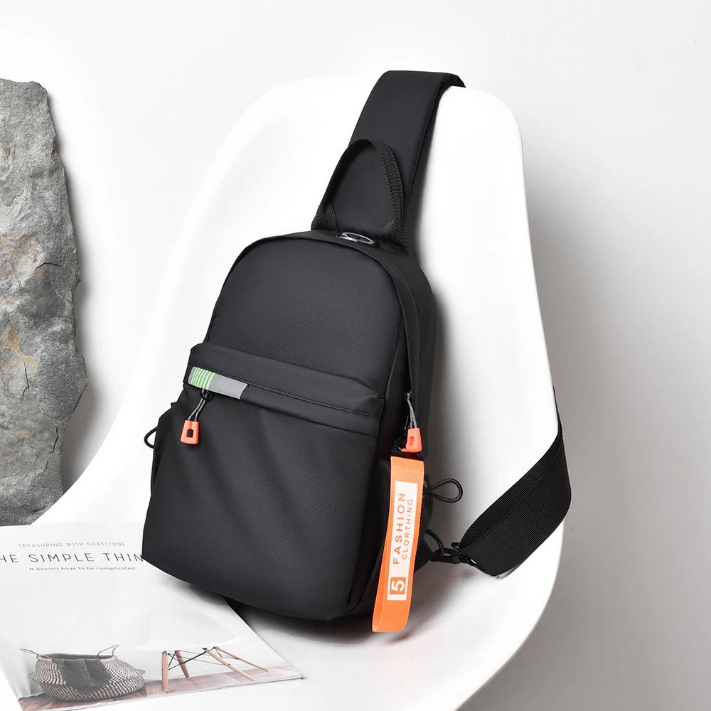 

Men's Crossbody Bag-Multi-pocket,stylish casual shoulder bag, suitable for daily commuting,outdoor activities,cycling and hiking