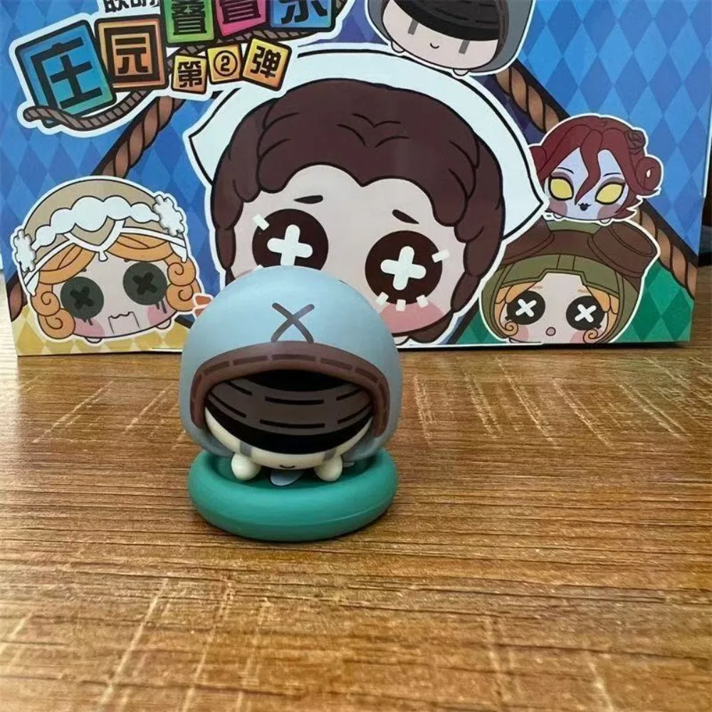Genuine  Identity V Manor Cute Stacking Blind Bag Gardener Mini Figurine New Sealed Collectible Toy view 4