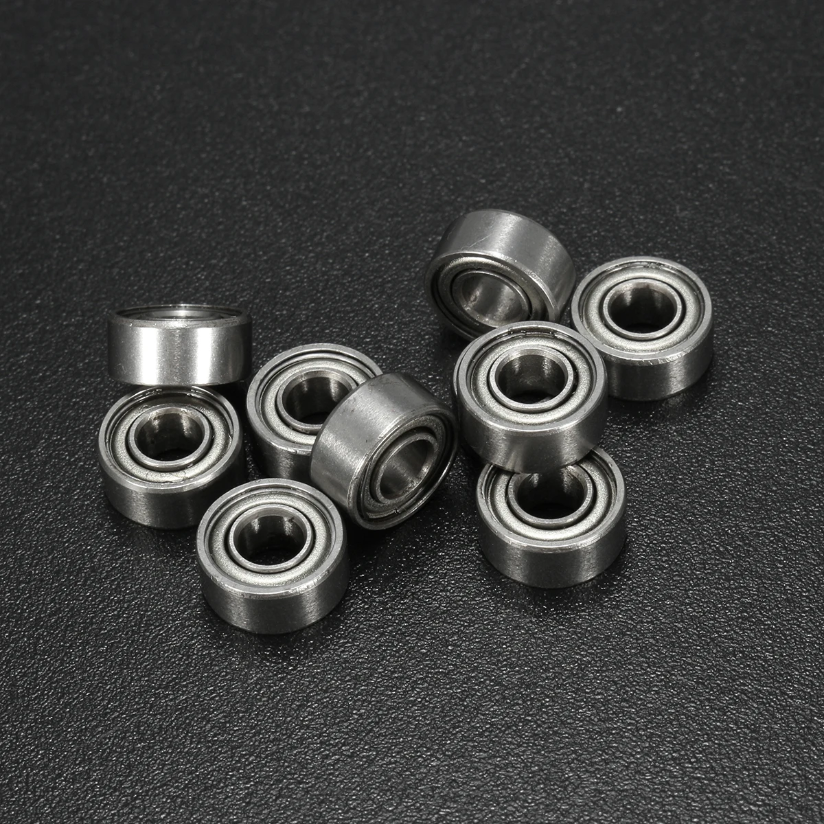 10PCS/Set 684ZZ Bearing 4x9x4 mm ABEC-5 Miniature 684Z Ball Bearings 684 ZZ Hobby Emax Motor Quadcopter L-940ZZ Bearing image 6