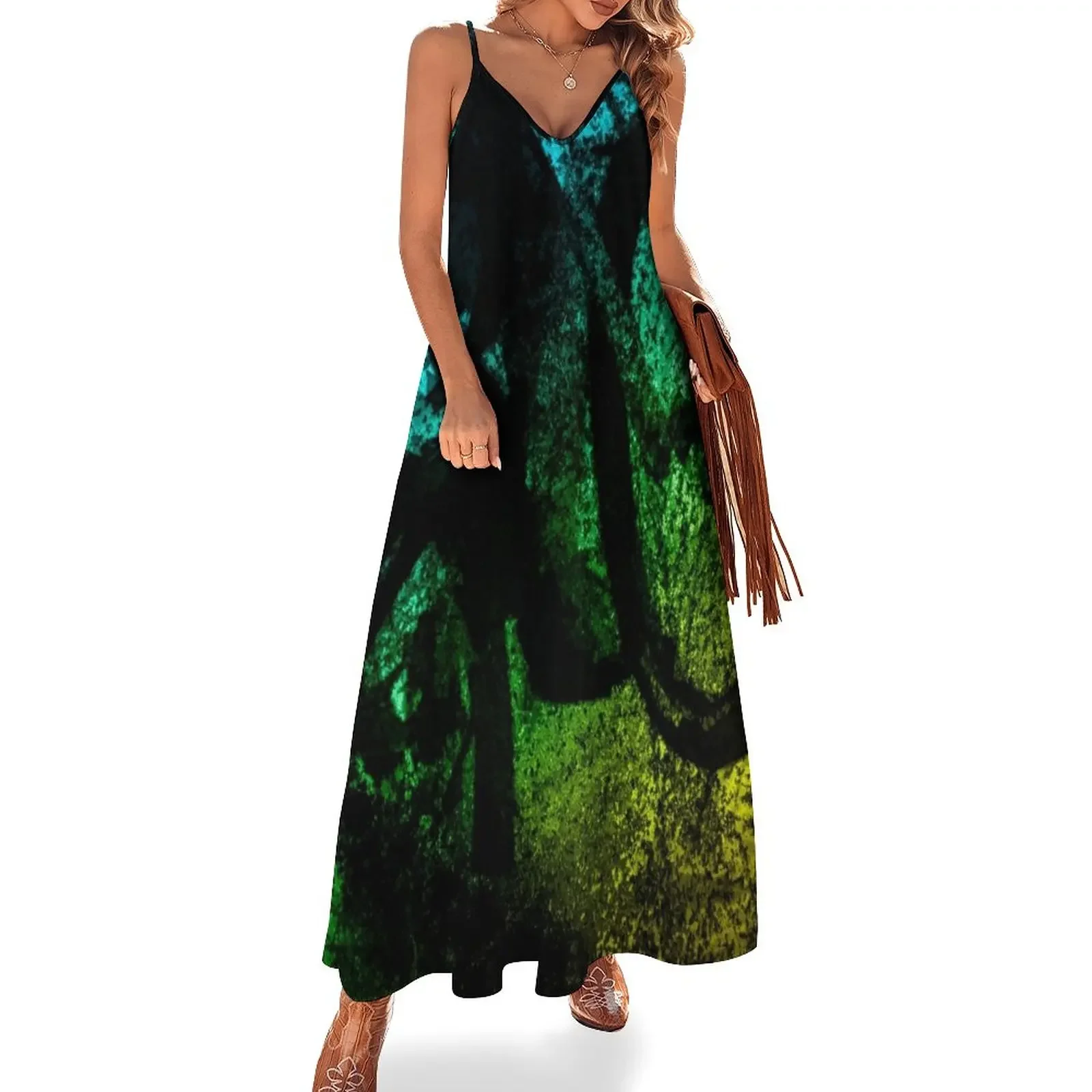 

Mountain Bike Dirt Sleeveless Dress fairy dress women's fashion dresses