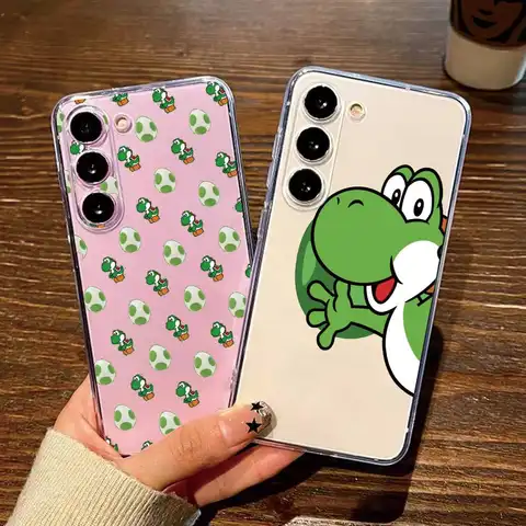 Yoshi phone cover-AliExpress