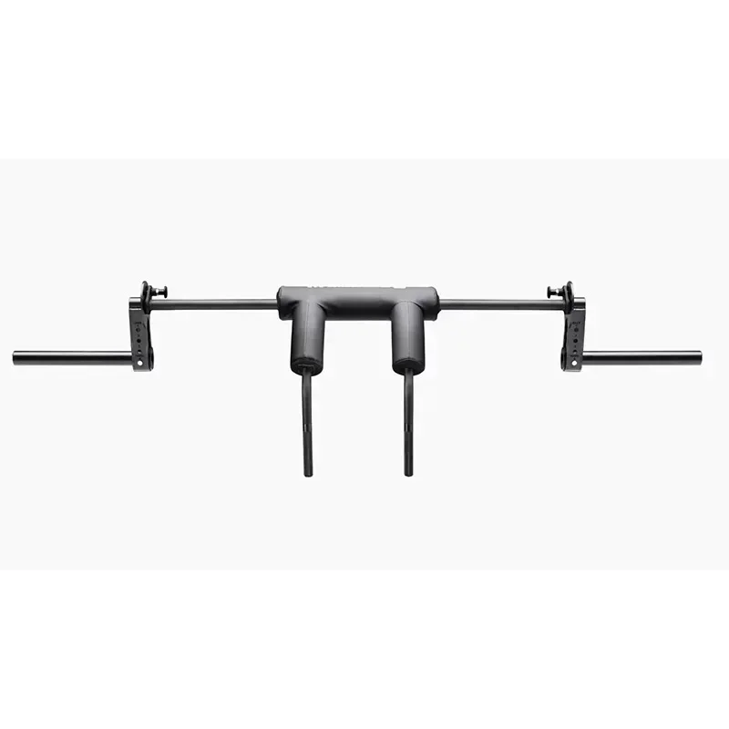Newly Upgraded Squat Barbell U-shaped Squat Weightlifting Bar Auxiliary Austrian Bar 50mm Aperture Commercial Household