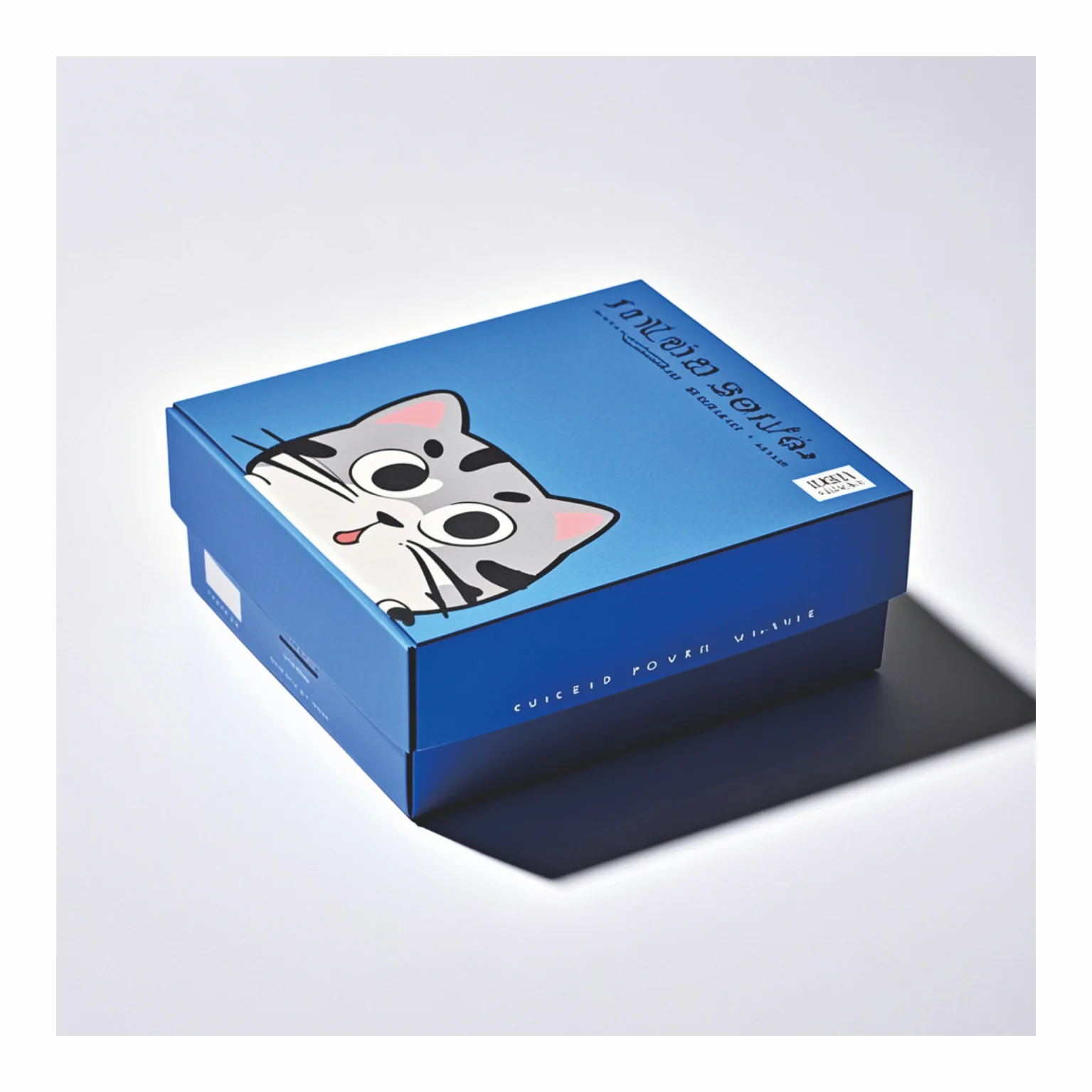 Professional Ceramic Atomizer Box Good Price White Card Paper Box With Great Price