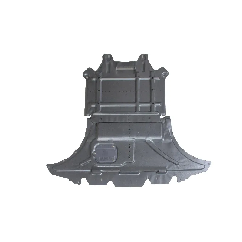 Engine Splash Shield Durable Underbody Skid Plate and Chassis Protection for Audi S4 2010-2016 2.0T