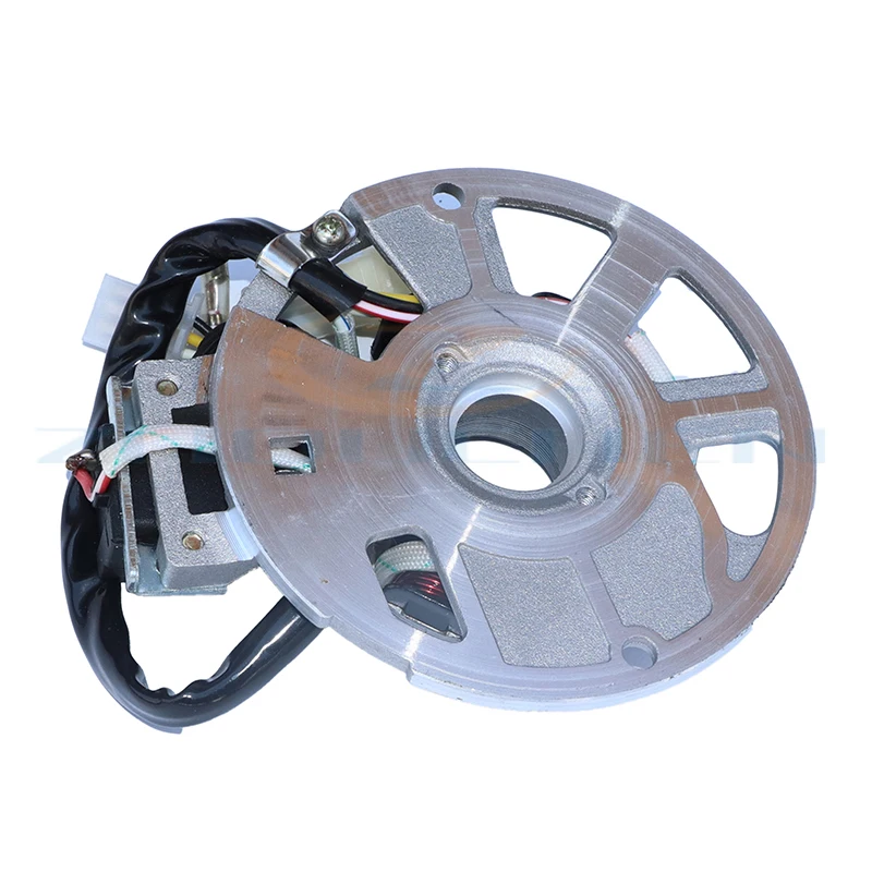 Scooter Coil Magneto Stator for Yamaha Minarelli Aerox 50 Axis Breeze JOG50 R JOG RR XH90 Neos Why zuma 50cc 2-stroke AC