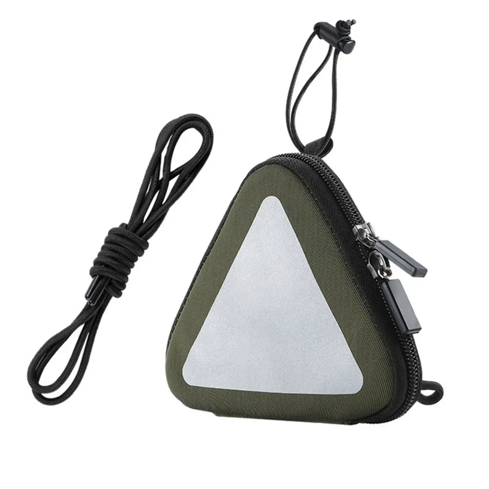 

Многофункциональная светоотражающая велосипедная сумка Сумка для хранения инструментов для ночной езды с эффективным личным наслоением предметов