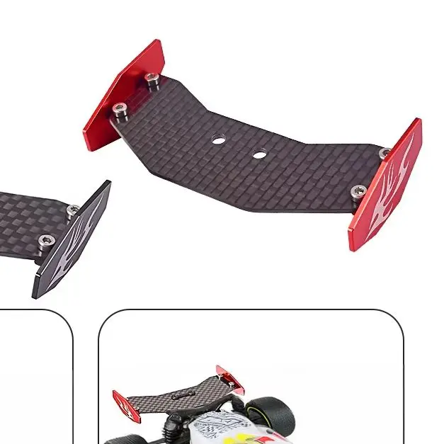 Carbon Fiber Rear W…