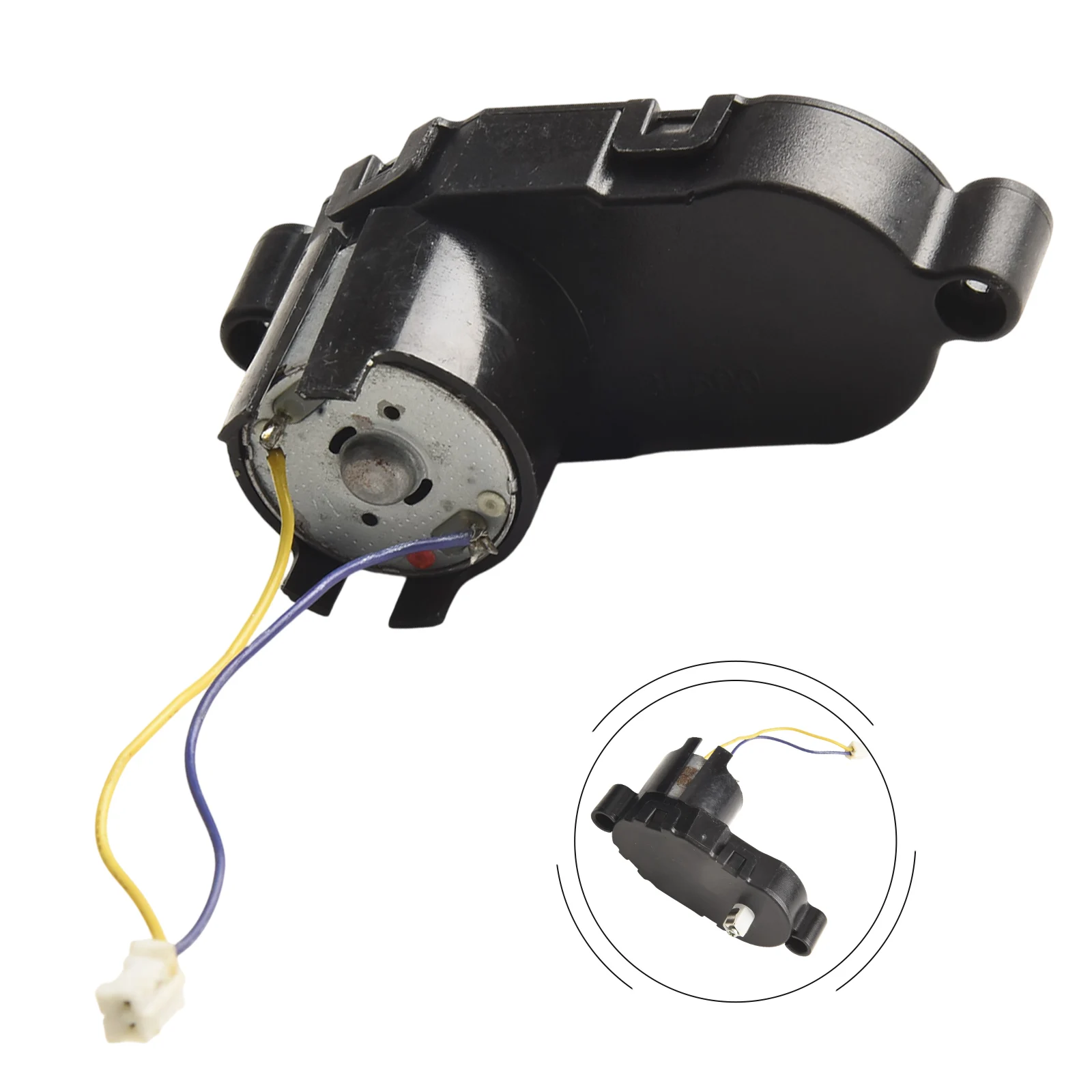 Side Brush Motor Replacement for Cecotec For Conga For VCR16 BL500 BL500-T2 BL500-T3 1290-1590 R500 Cleaning Appliances