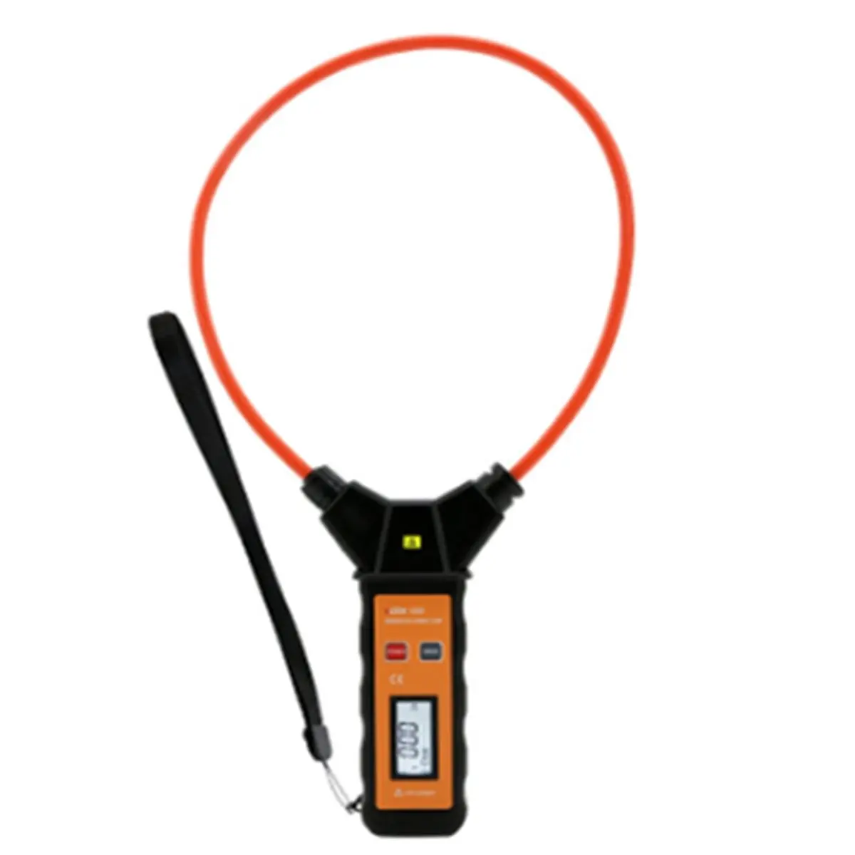 Summer sale-  High- Milliampere Level AC Leakage Electrical Universal Use Coil Flexible Clamp Ammeter VC690