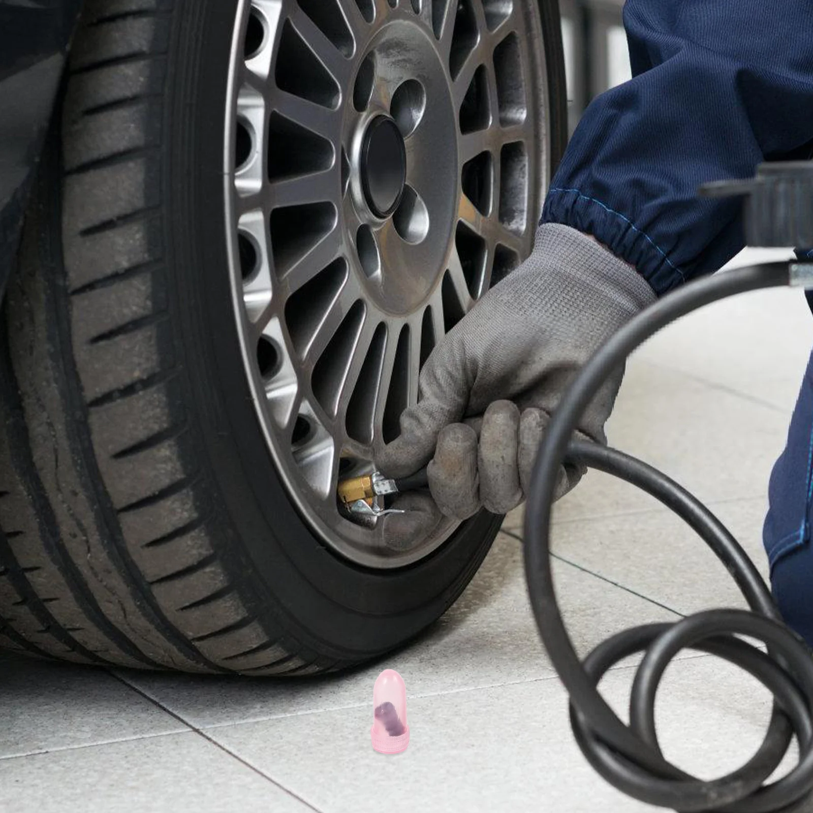 

1Set Tire Plug Kit Rubber Repair Nail Tire Repairing Screw Easy Use Car Motorcycle Electric Vehicle Quick Fix Tool