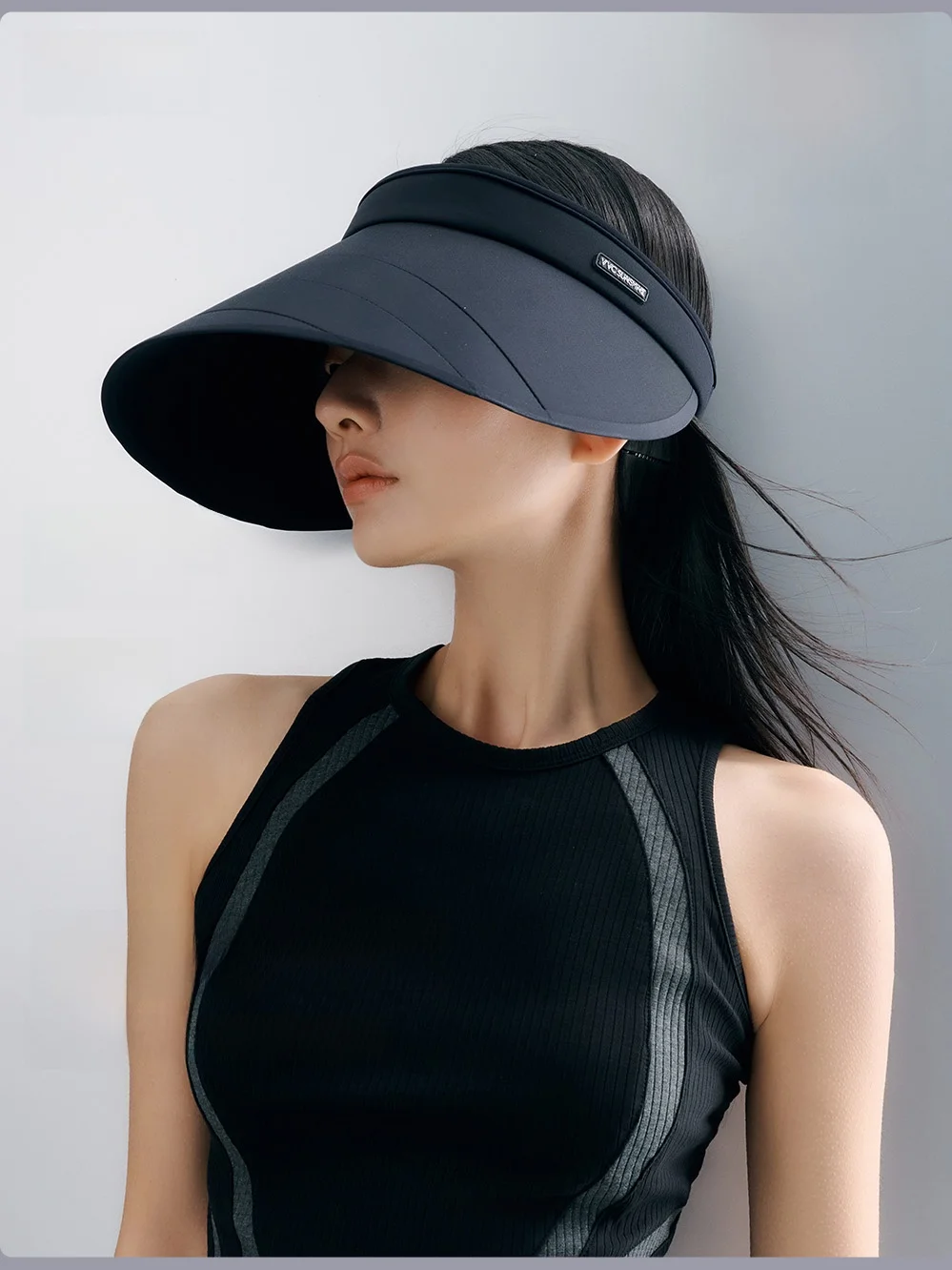 sombrero-de-sol-plegable-con-proteccion-uv-para-mujer-estilo-casual-ajustable-con-diseno-geometrico-de-nailon-sensacion-f