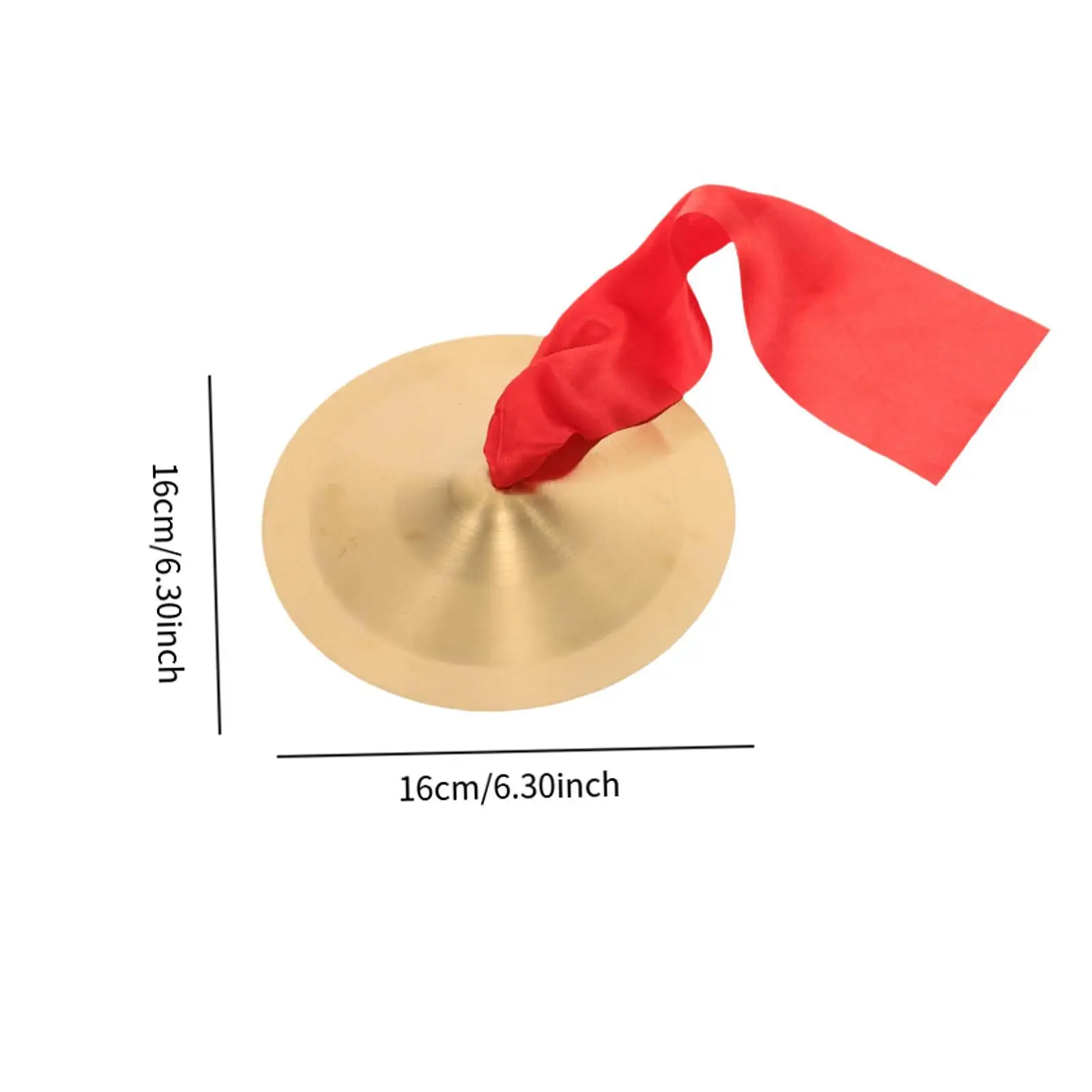 2 قطعة من الصنج اليدوي لوازم الحفلات صنج الأصابع للطلاب أنشطة الحفلات