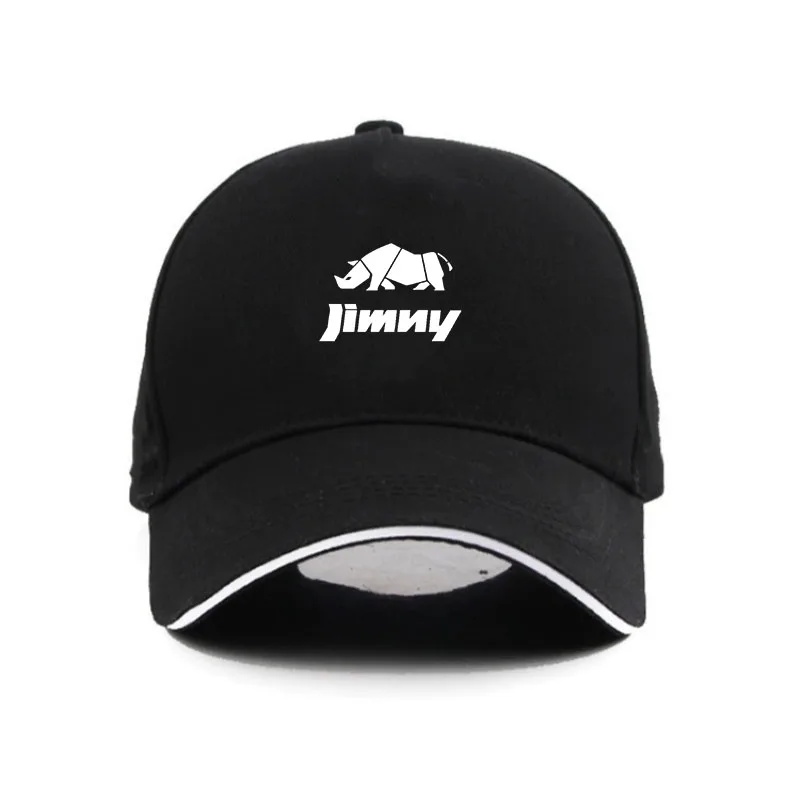 Adjustbale Baseball Cap for Jimny JB74 JB64 JB43 JB53 JB32 JB33 for Men Women Trucker Cap Classic Snapback Cap