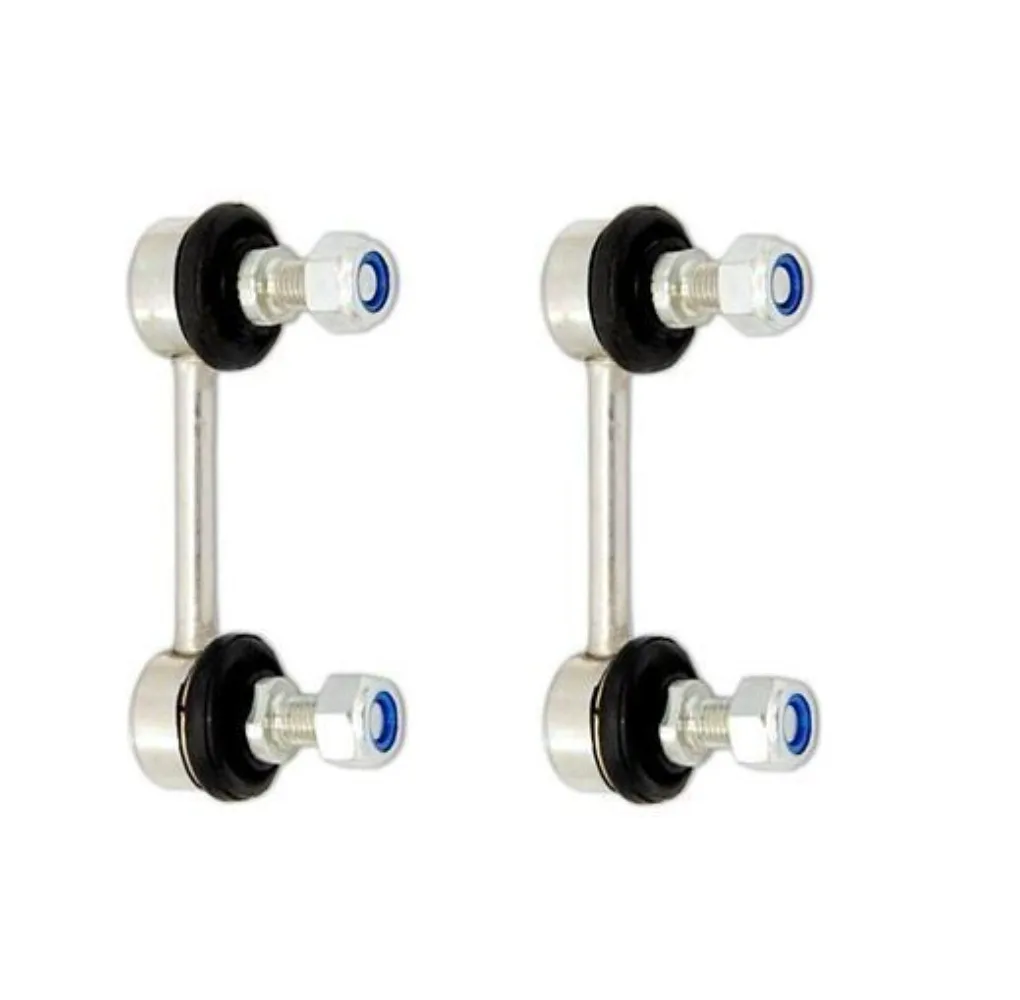 2x Rear Left & Right Stabilizer Bar Link Kit 33503413197 33503414297 33503412794 for BMW E83 X3 2004-2010 2.5L 3.5L