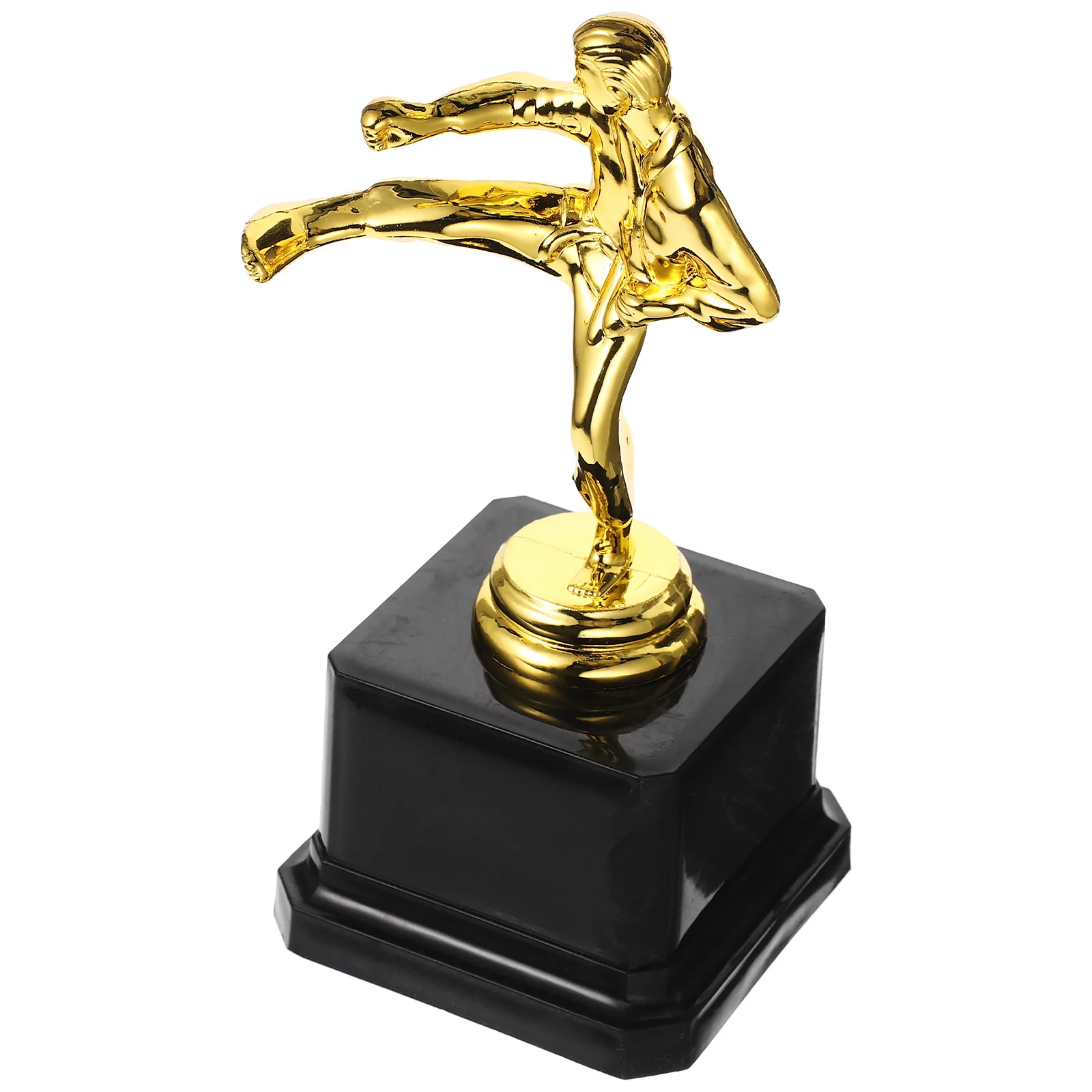 

Taekwondo Trophy Martial Award Children Competition Ceremony Prize Gift Plastic Cup Winner School Kindergarten