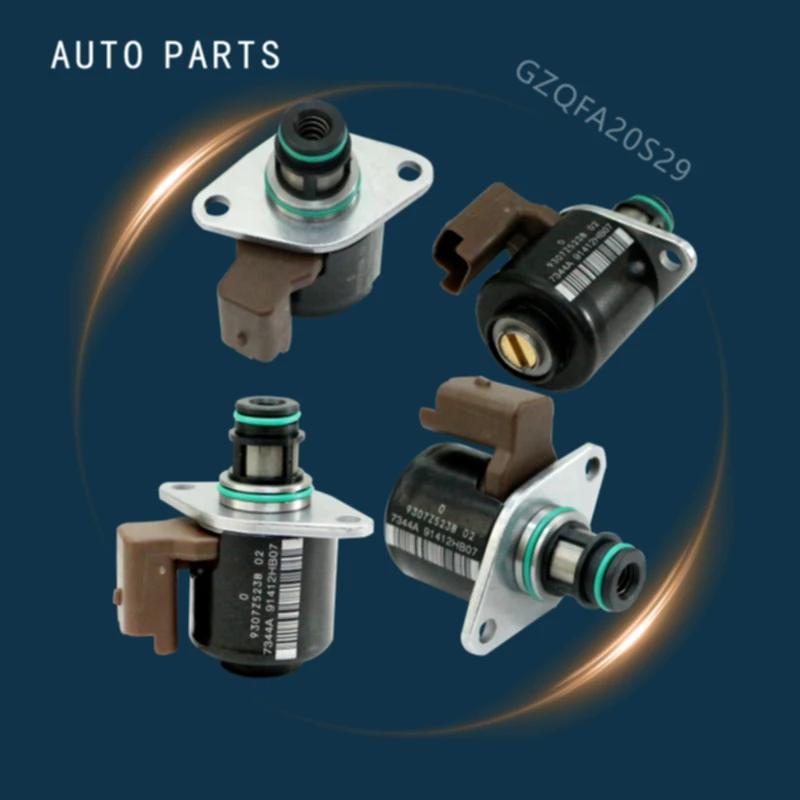 9307Z523B es adecuado para la válvula Delphi Imv, válvula Delphi Drv Shuanglong Nissanfuel, sistema de inyección X0718