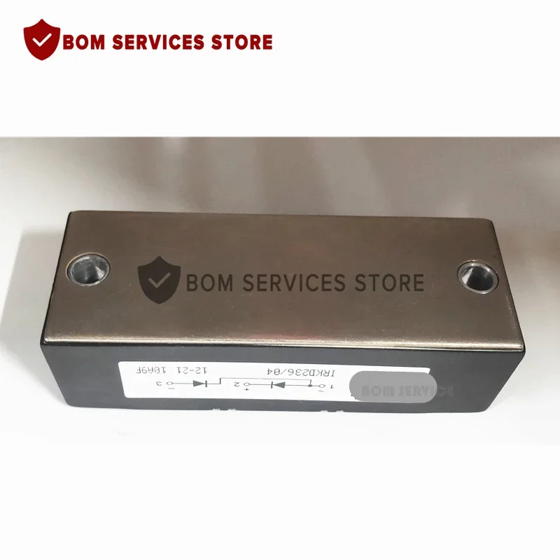 IRKD236/04 IRKD236/08 IRKD236/12 IRKD236/14 IRKD236/16 شحن مجاني الوحدة الأصلية الجديدة