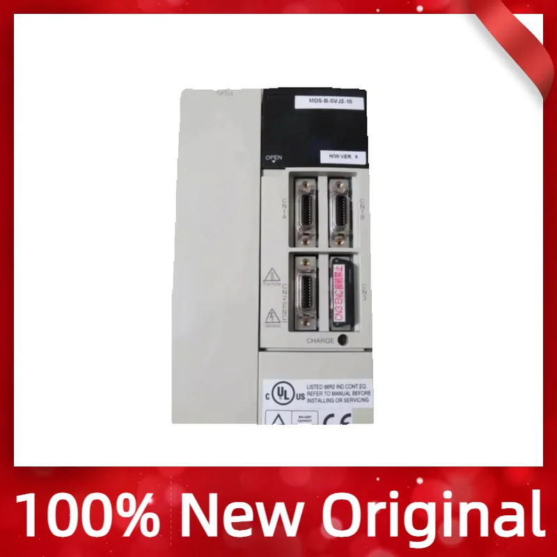 Brand new original servo CNC driver MDS-B-SVJ2-10