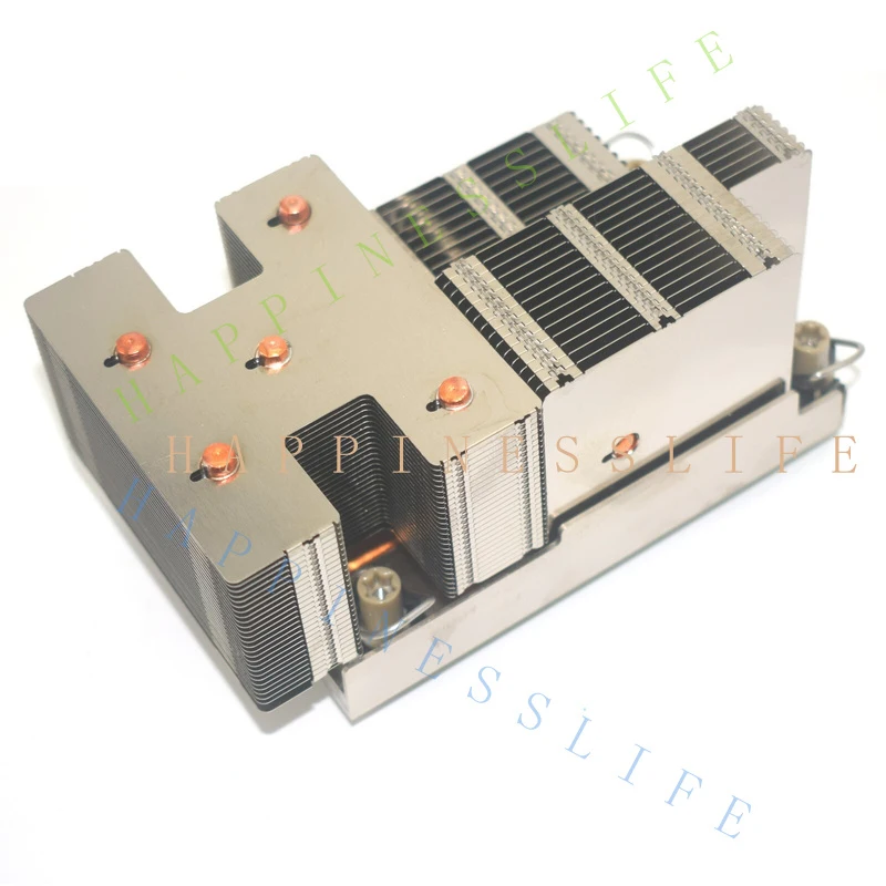 Y... New For Dell PowerEdge R760xs High Performance Heatsink w/Cage E1B YHJKY 0YHJKY
