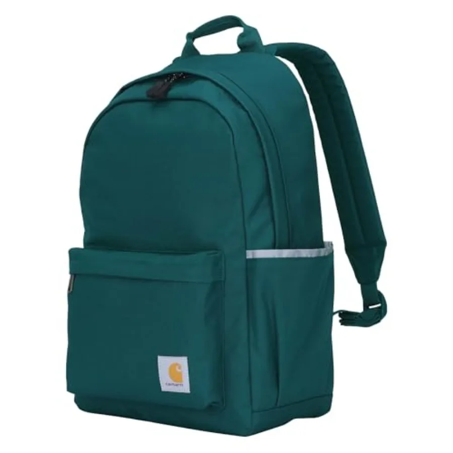 

21L Classic Laptop Backpack Water-Resistant Pack W/ 15" Laptop Sleeve and Organizational Compartments