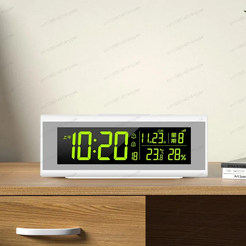 

Умные цифровые часы с более чем 70 дизайнами дисплеев | Автосинхронизация времени по Bluetooth, настраиваемые цвета и стили, ночник для спальни