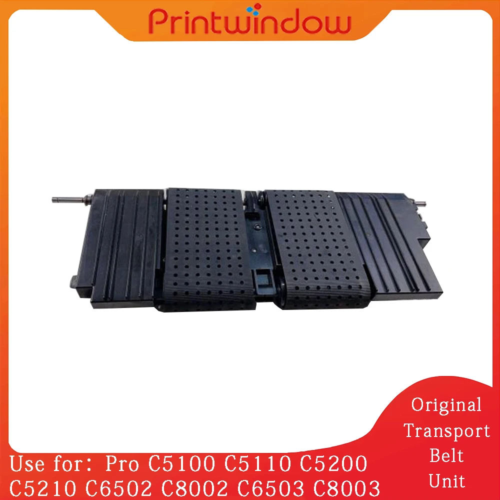 

Original Used Transport Belt Unit for Ricoh Pro C5100 C5110 C5200 C5210 MP C6502 C8002 C6503 C8003 Transport Belt Assembly
