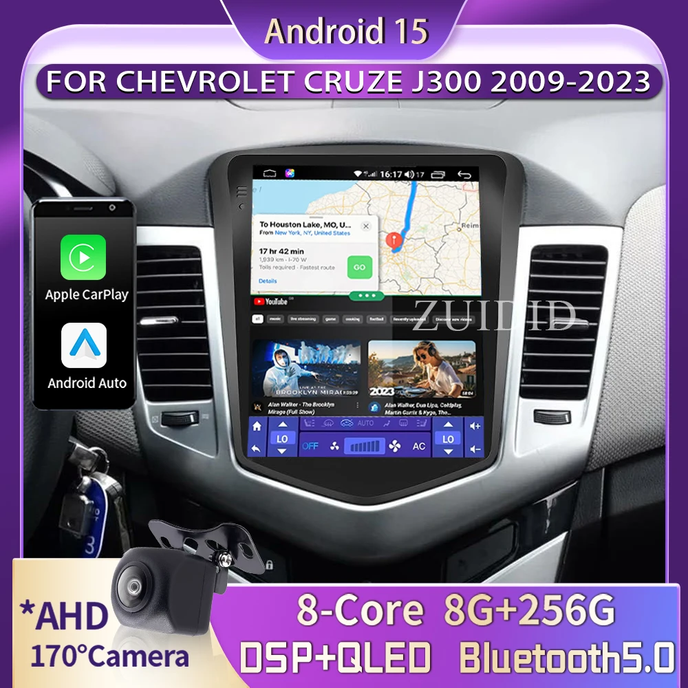 9.7 " Car Stereo Ra…